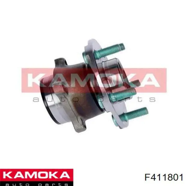 Купити F411801 Kamoka Фільтр салону вугільний