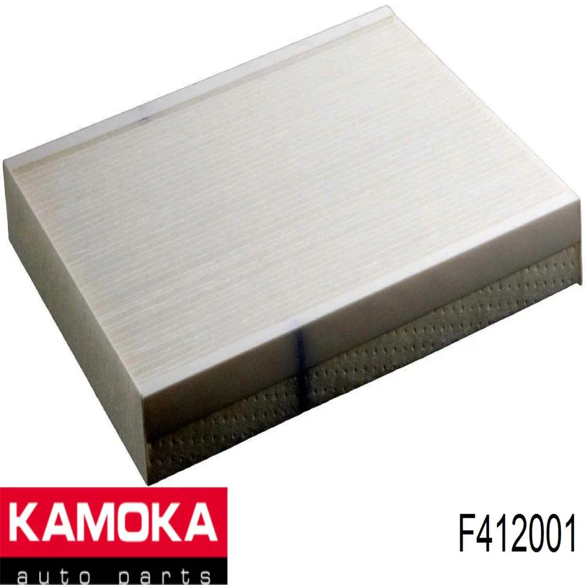 F412001 Kamoka Внутрішньосалонний фільтр
