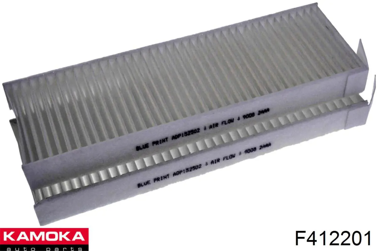 Повітряний фільтр салону Kamoka F412201