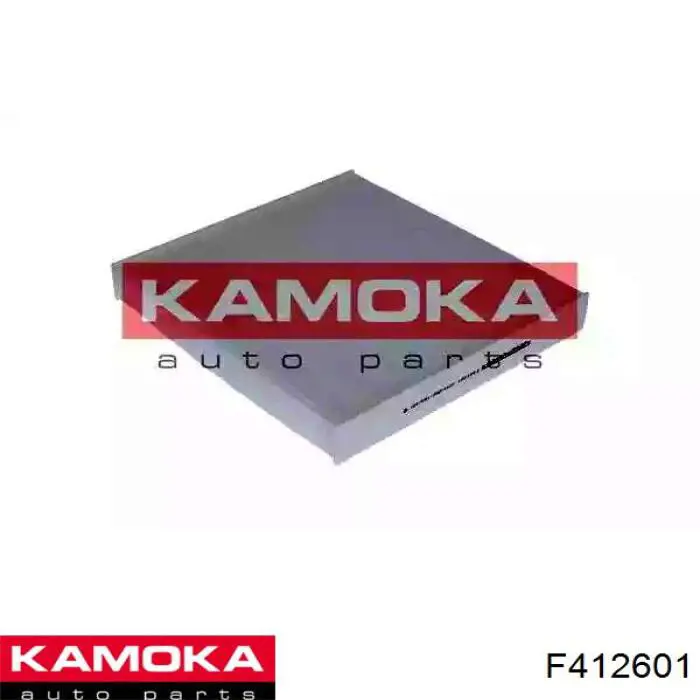 Фільтр салону F412601 Kamoka