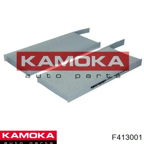 Фільтр салону F413001 Kamoka