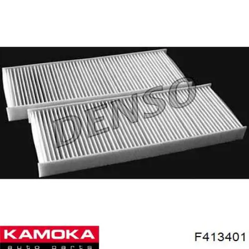 Фільтр повітряний обігрівача Kamoka F413401 ціна, від 6.04 USD