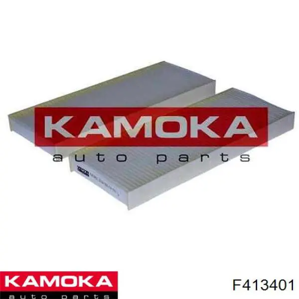 Фільтр салону F413401 Kamoka