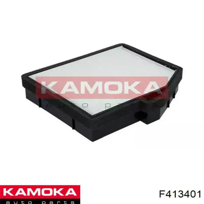 Повітряний фільтр салону Kamoka F413401