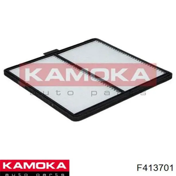 F413701 Kamoka фільтр салону
