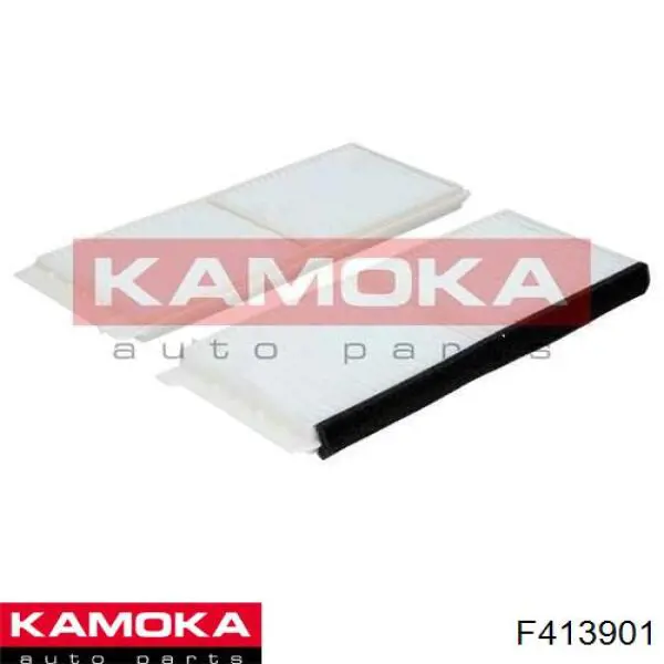 Фільтр салону F413901 Kamoka