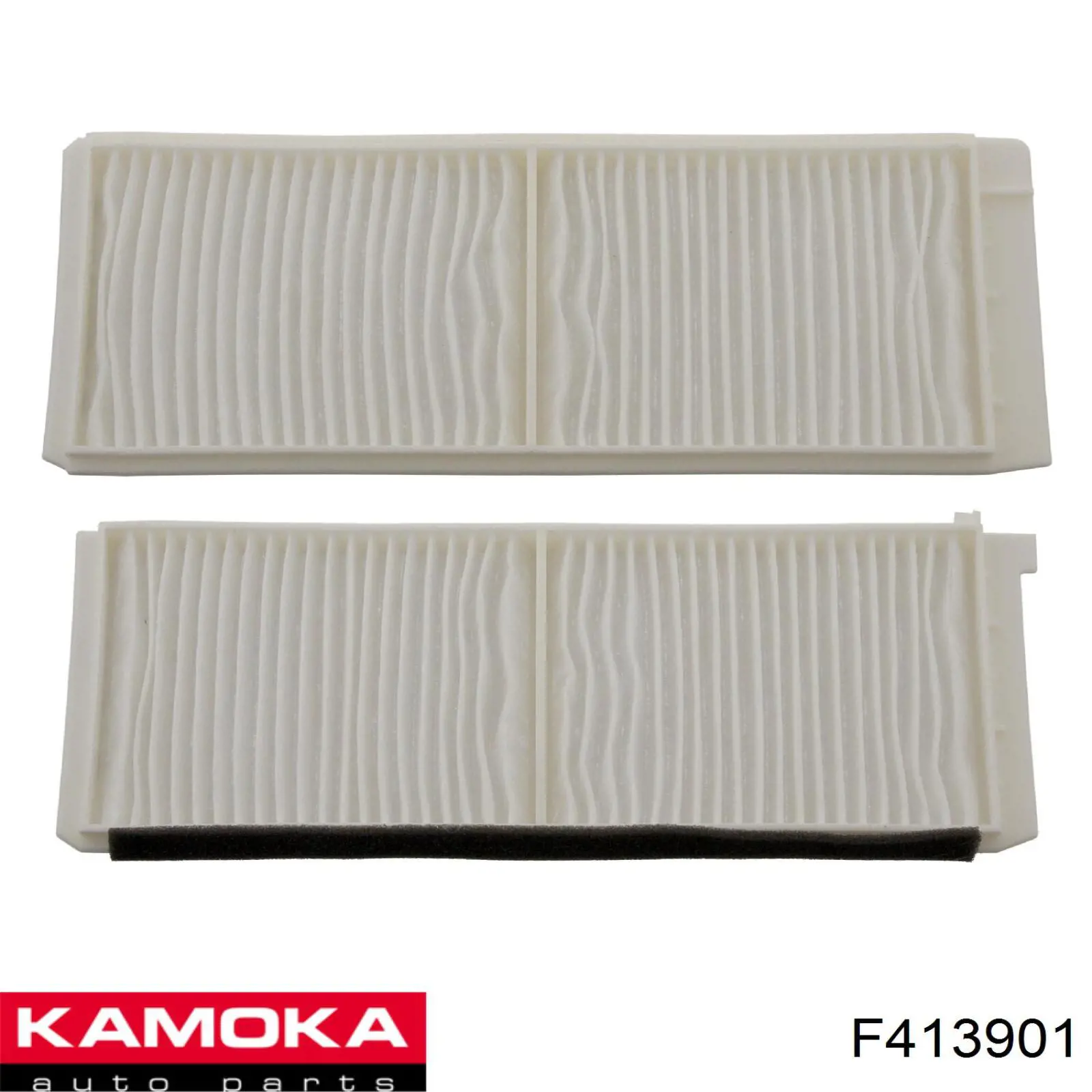 Повітряний фільтр салону Kamoka F413901