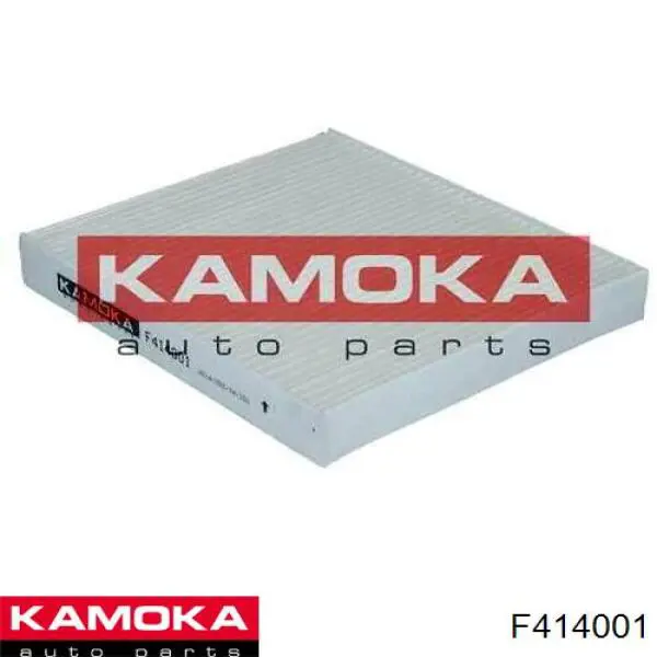 Фільтр салону F414001 Kamoka