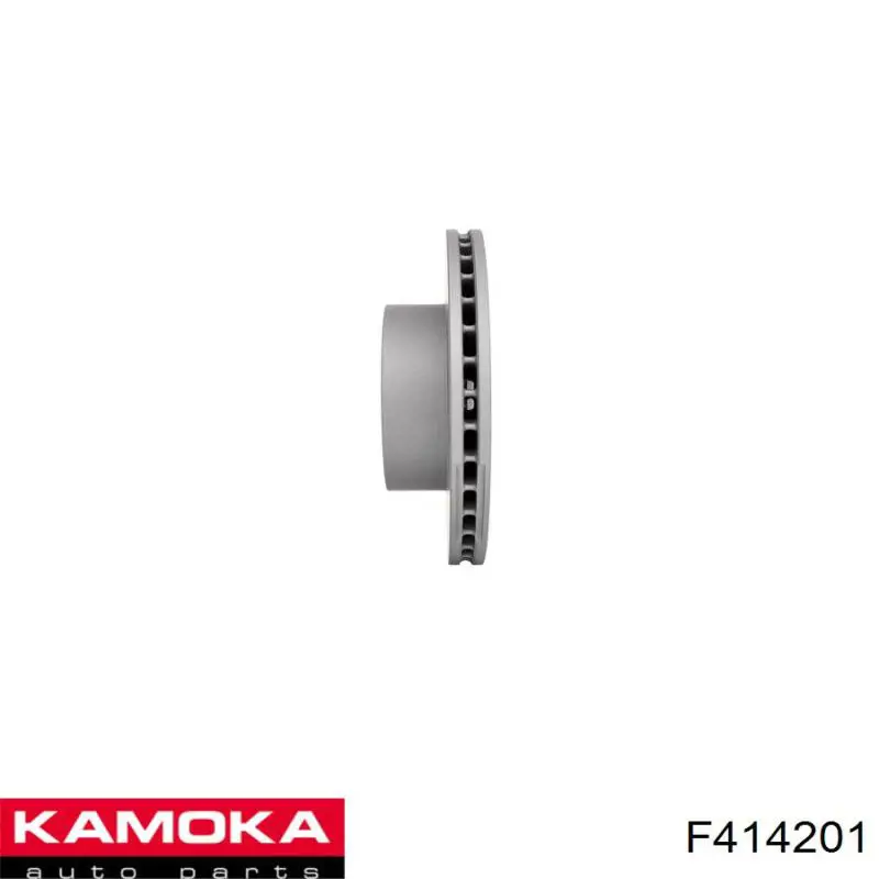 F414201 Kamoka Внутрішньосалонний фільтр