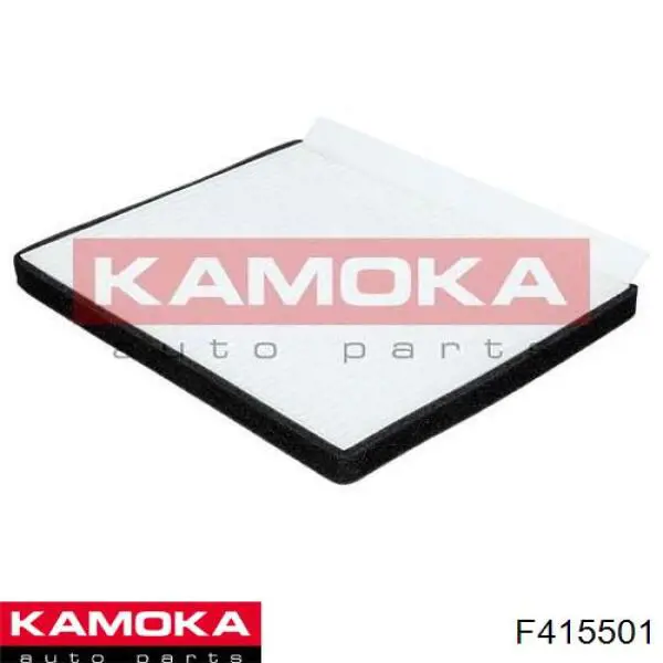 Фільтр салону F415501 Kamoka