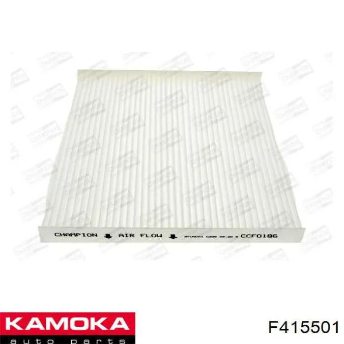 Повітряний фільтр салону Kamoka F415501