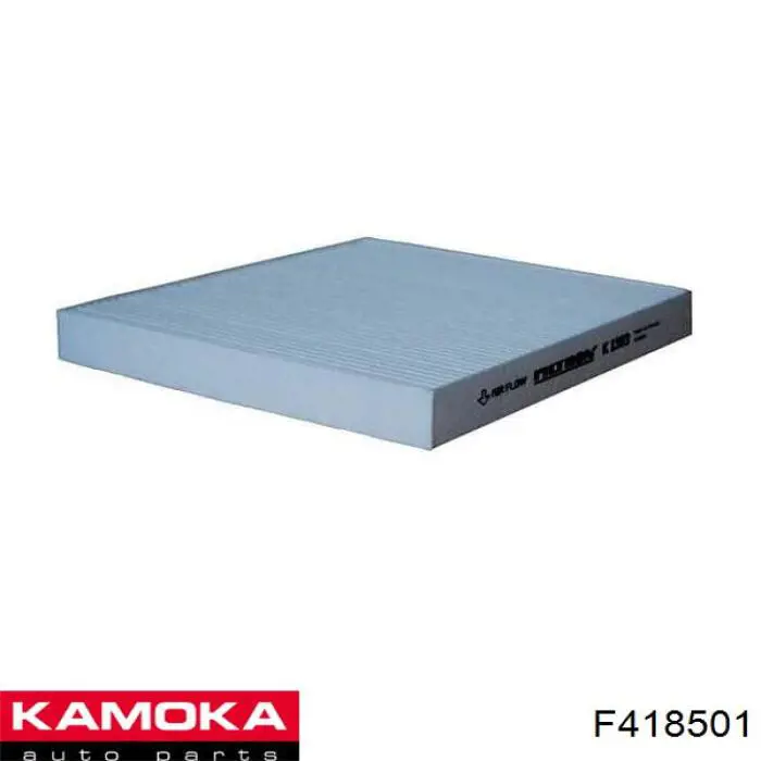 Повітряний фільтр салону Kamoka F418501
