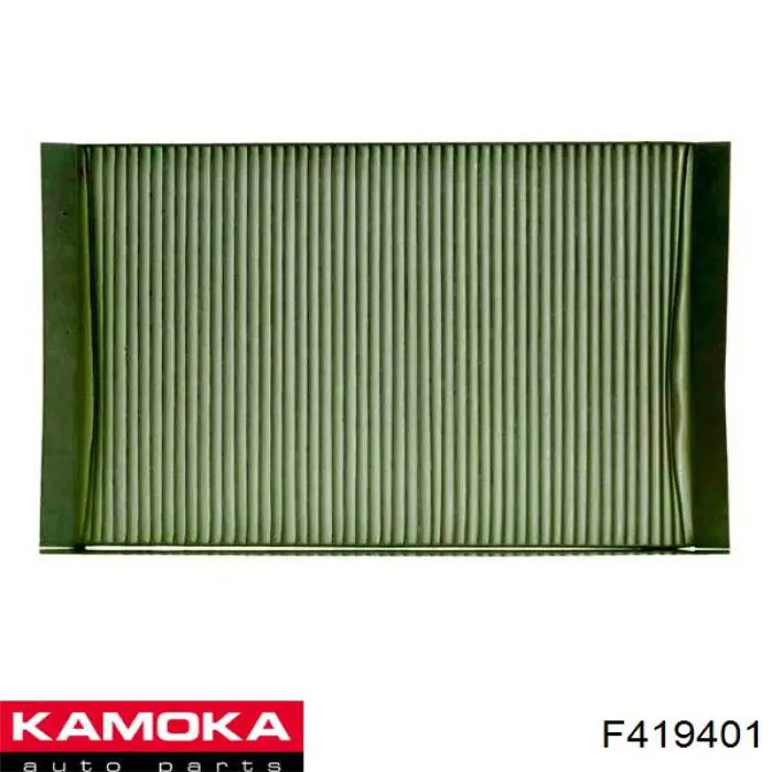 Фільтр салону F419401 Kamoka