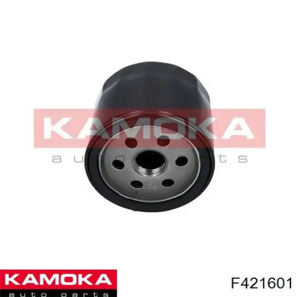 F421601 Kamoka Внутрішньосалонний фільтр