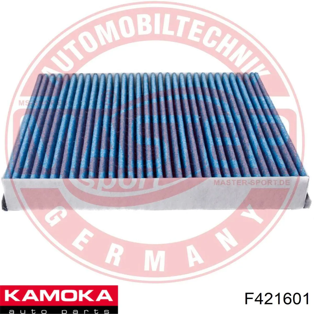 Фільтр салону F421601 Kamoka