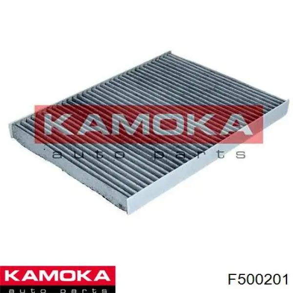 F500201 Kamoka фільтр салону