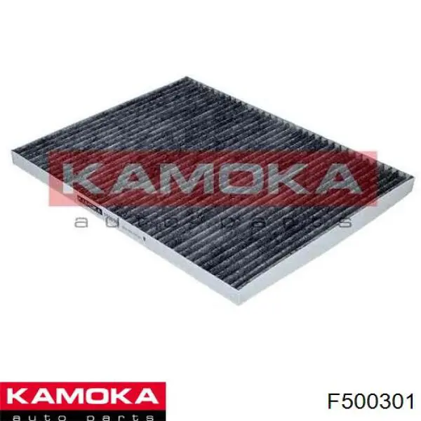 Фільтр салону F500301 Kamoka