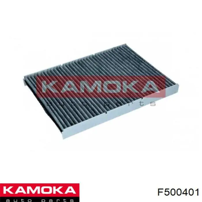 Фільтр салону F500401 Kamoka