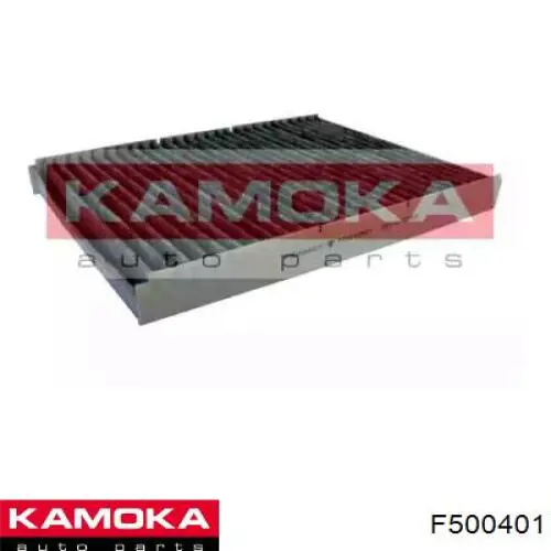 Повітряний фільтр салону Kamoka F500401