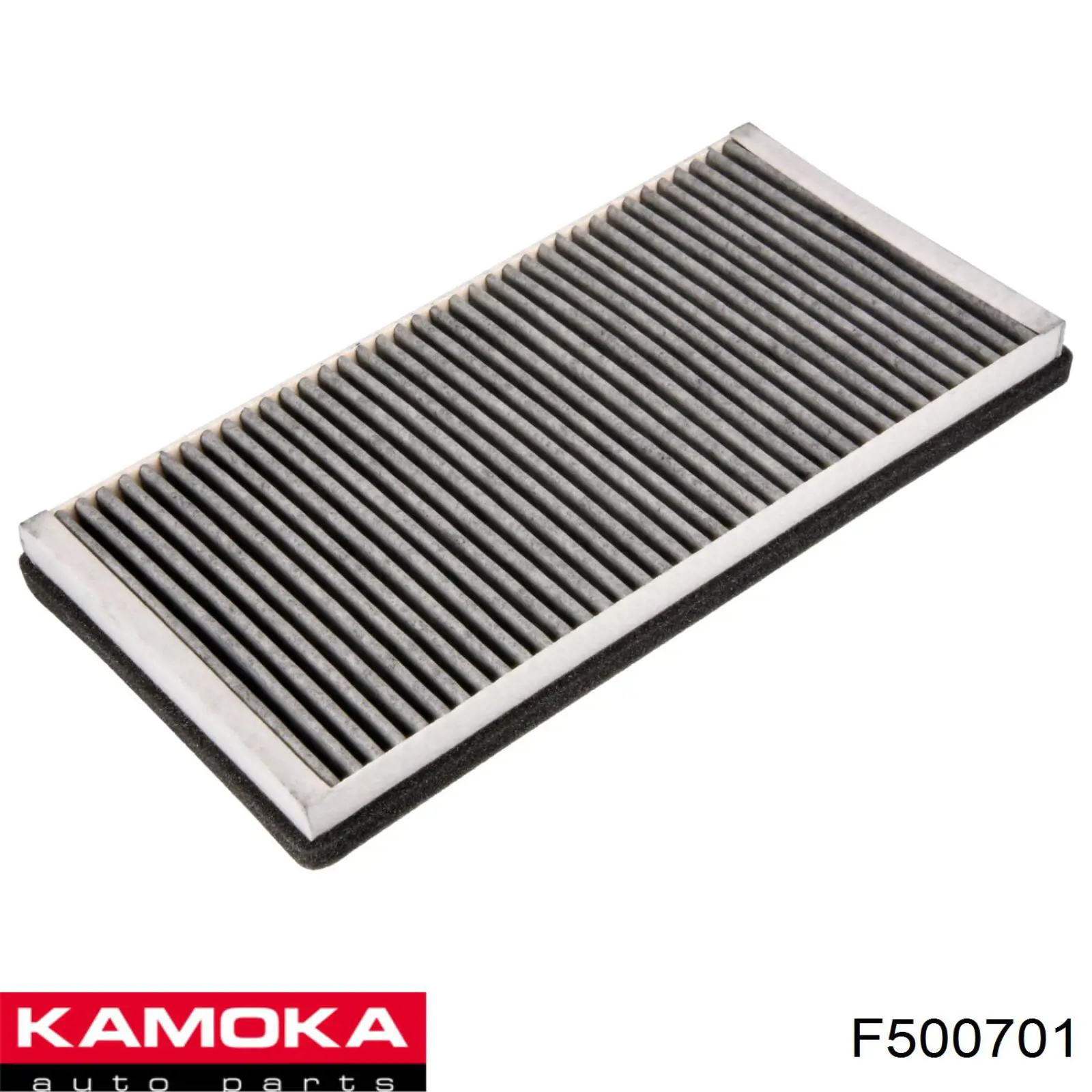 F500701 Kamoka Внутрішньосалонний фільтр