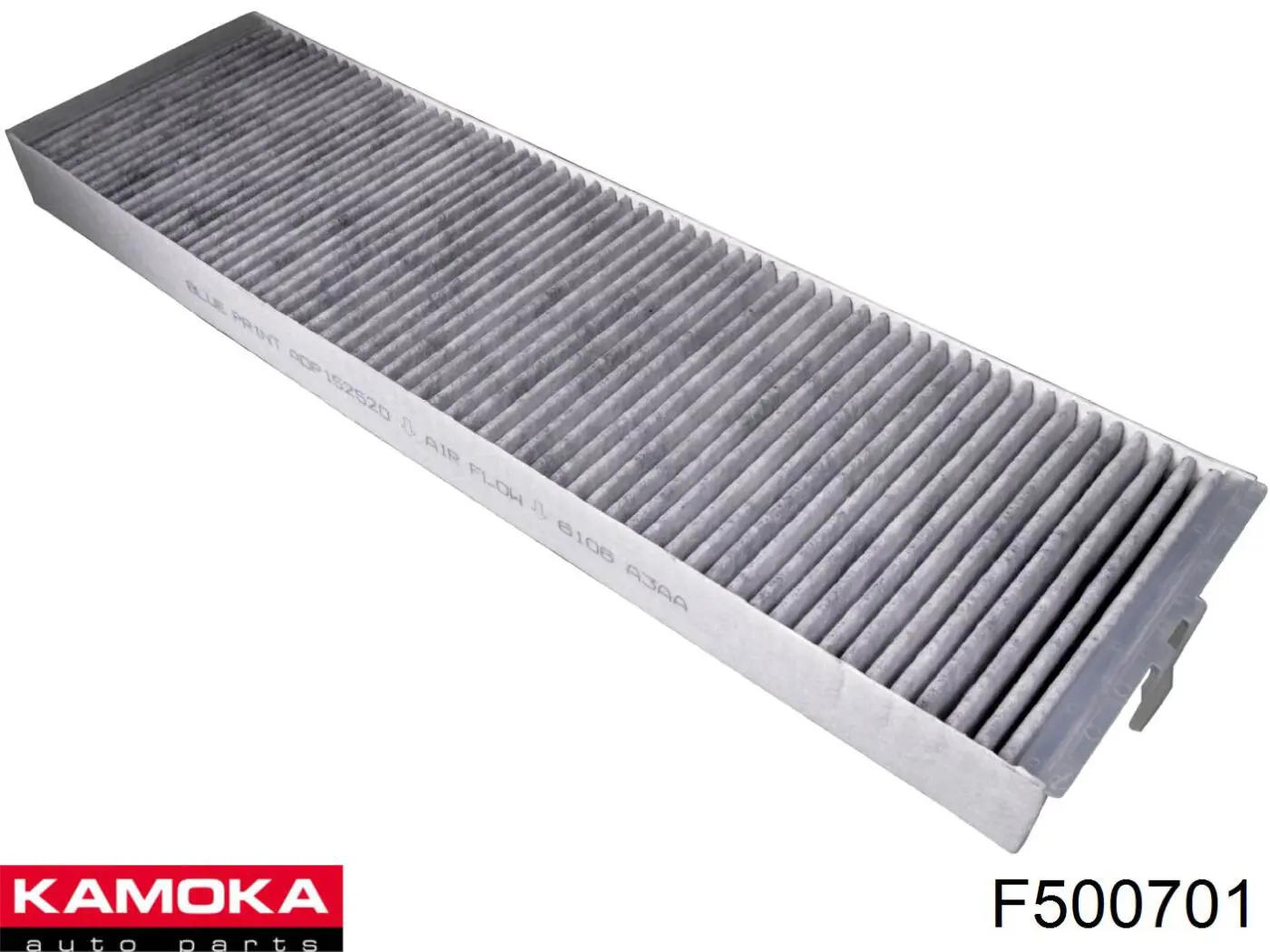 Повітряний фільтр салону Kamoka F500701