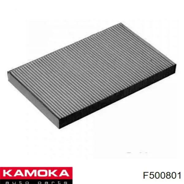 Фільтр салону F500801 Kamoka