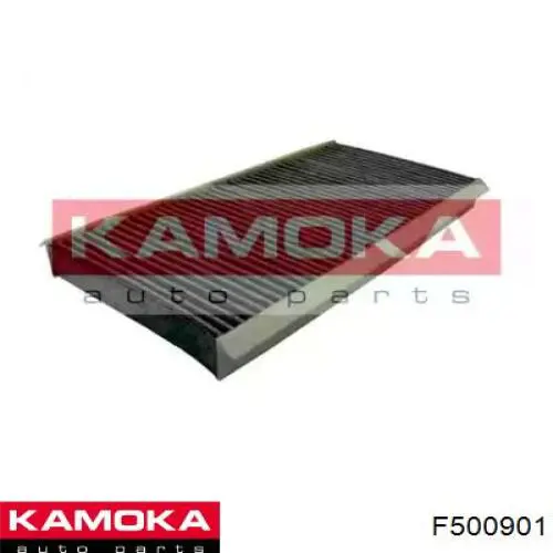 Фільтр салону F500901 Kamoka