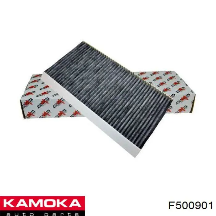 Повітряний фільтр салону Kamoka F500901