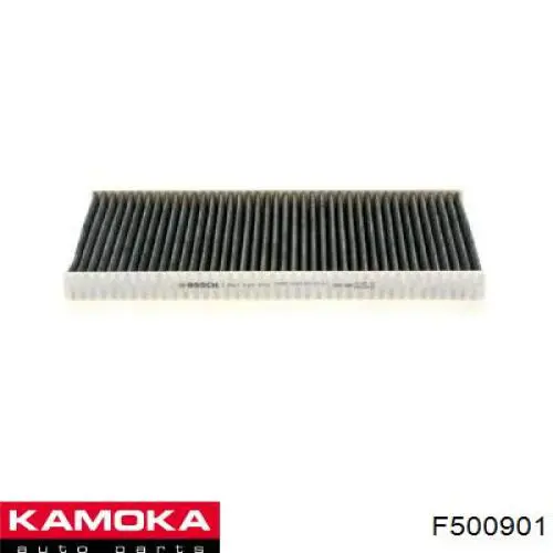 F500901 Kamoka Внутрішньосалонний фільтр