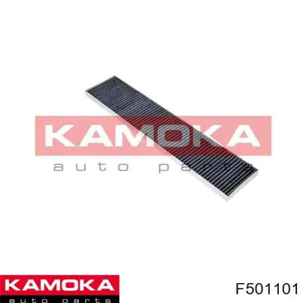 F501101 Kamoka фільтр салону