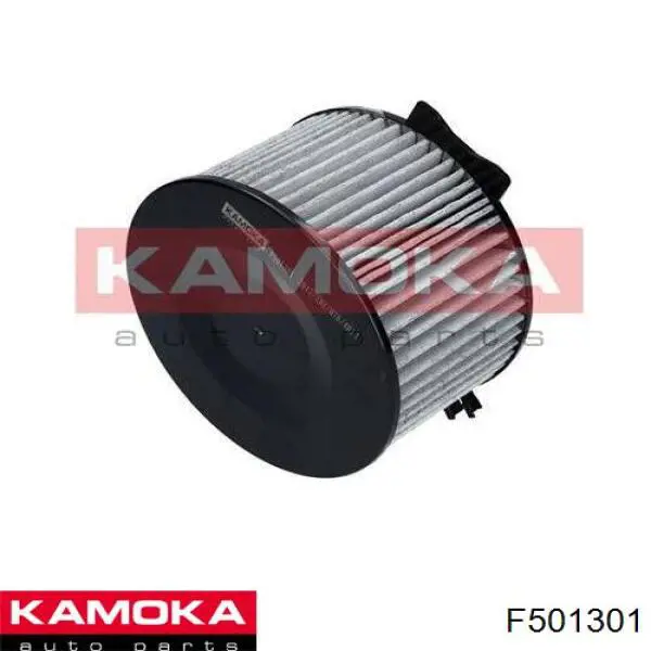 Фільтр салону F501301 Kamoka