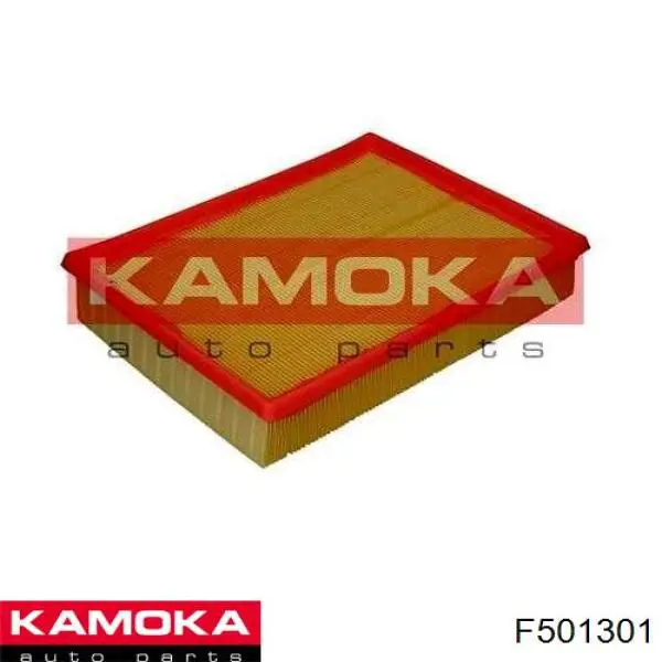 Повітряний фільтр салону Kamoka F501301