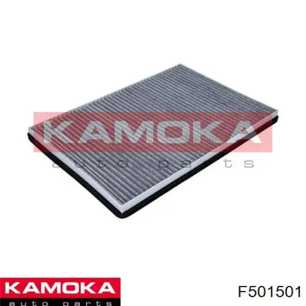 F501501 Kamoka фільтр салону