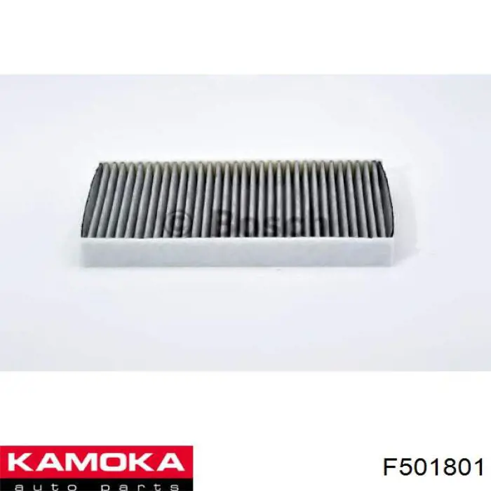F501801 Kamoka Внутрішньосалонний фільтр