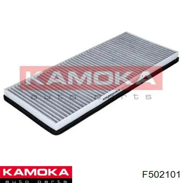 F502101 Kamoka фільтр салону
