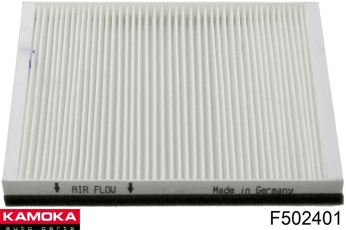 Повітряний фільтр салону Kamoka F502401