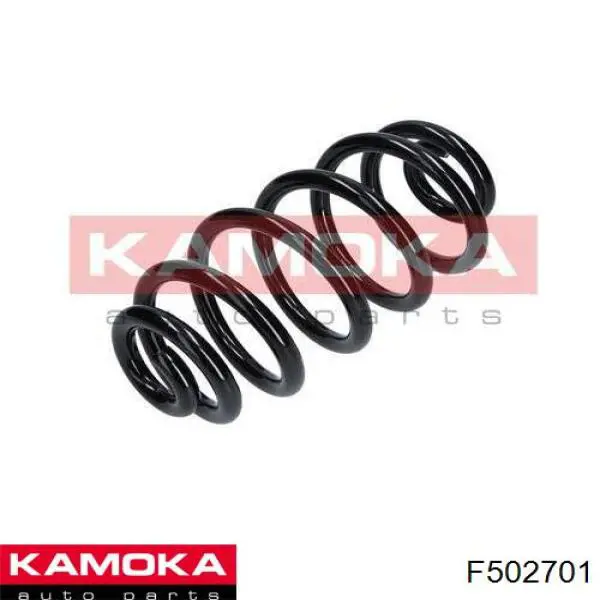 F502701 Kamoka Внутрішньосалонний фільтр