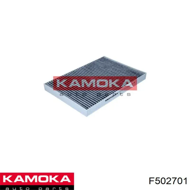 Фільтр салону F502701 Kamoka