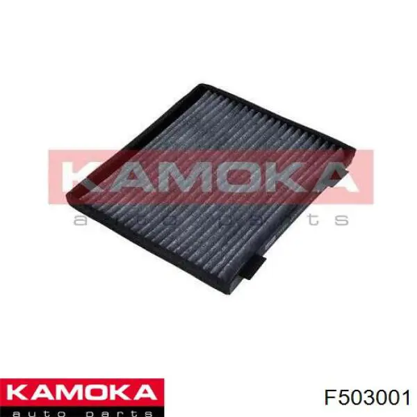 F503001 Kamoka фільтр салону