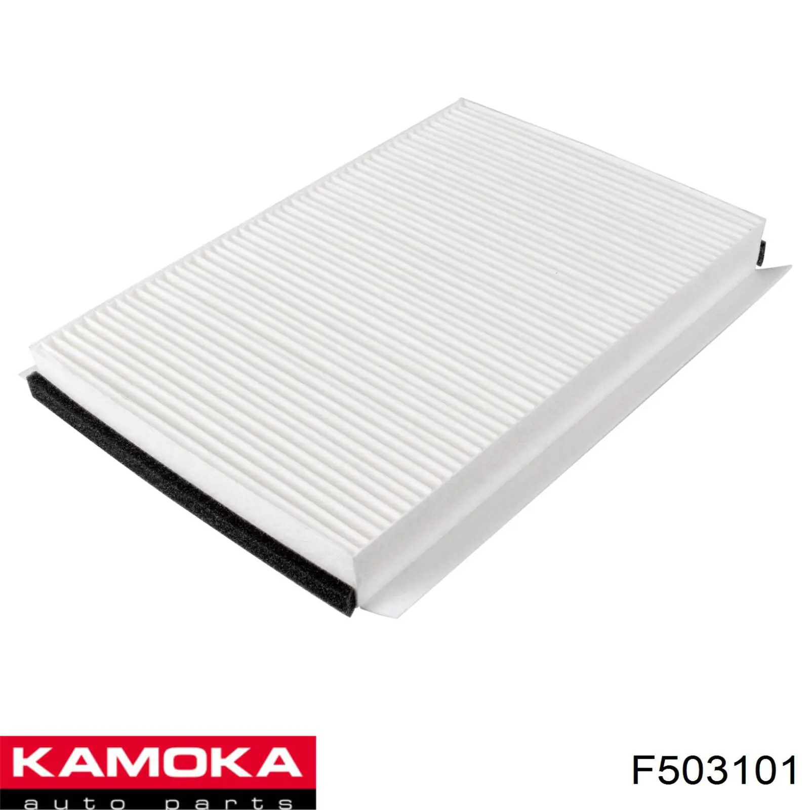 Фільтр салону F503101 Kamoka