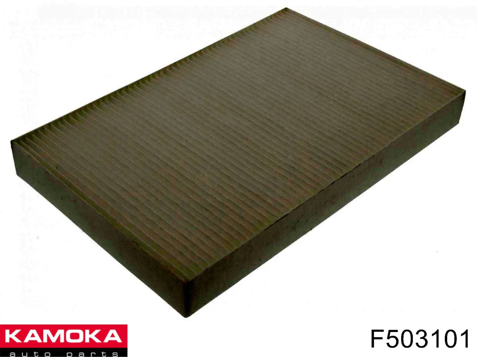 Повітряний фільтр салону Kamoka F503101