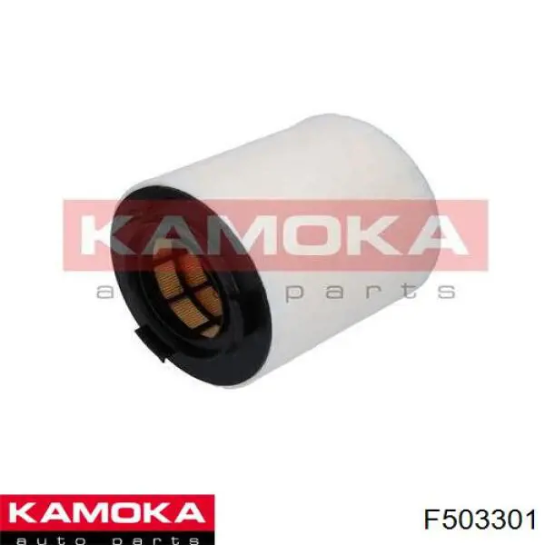 Повітряний фільтр салону Kamoka F503301