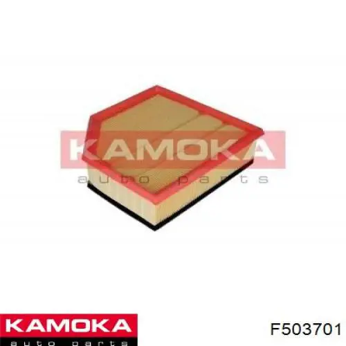 F503701 Kamoka Внутрішньосалонний фільтр