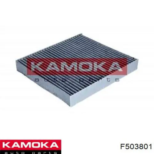 Повітряний фільтр салону Kamoka F503801
