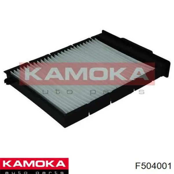 F504001 Kamoka Внутрішньосалонний фільтр