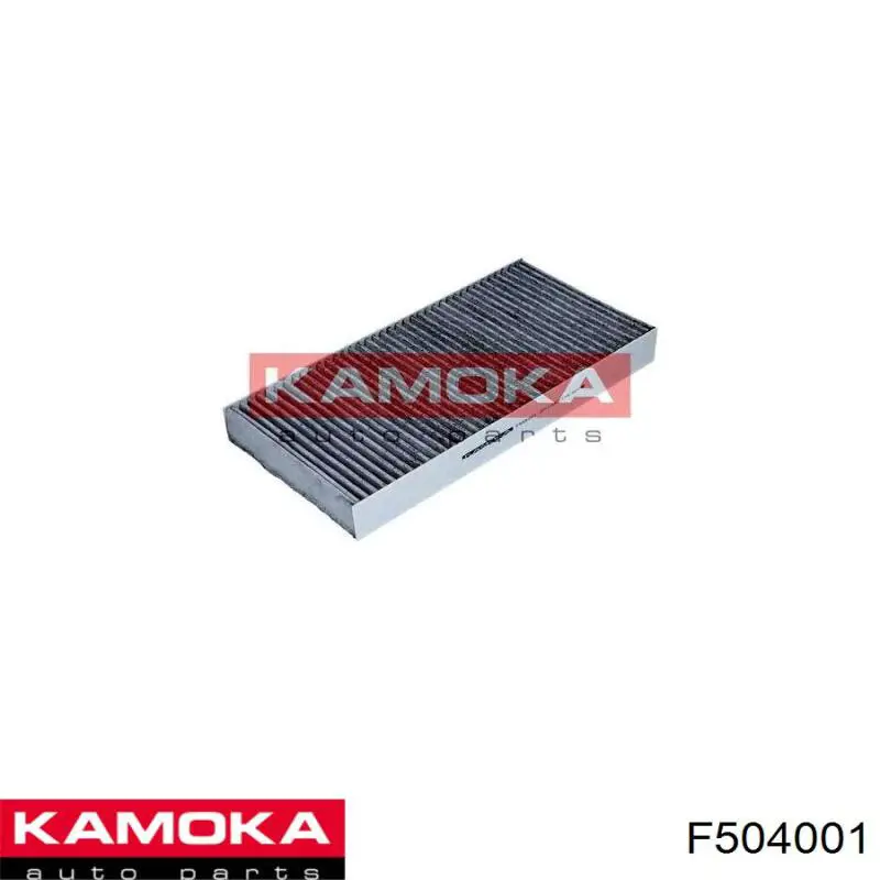 Фільтр салону F504001 Kamoka