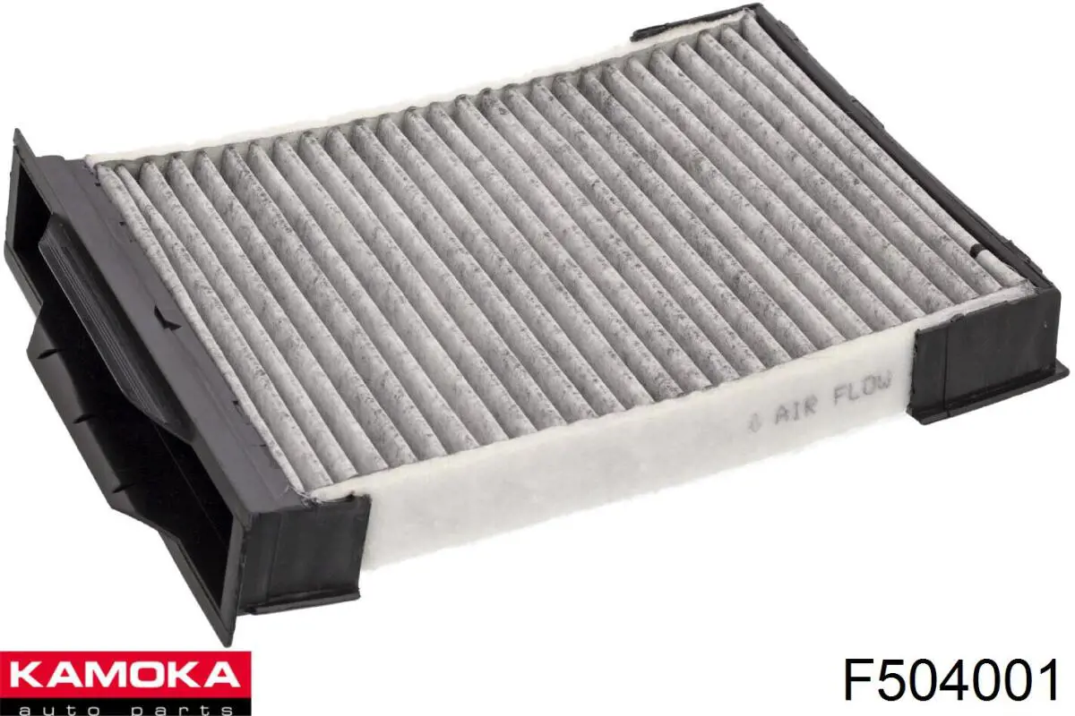 Фільтр повітряний обігрівача Kamoka F504001 ціна, від 7.99 USD