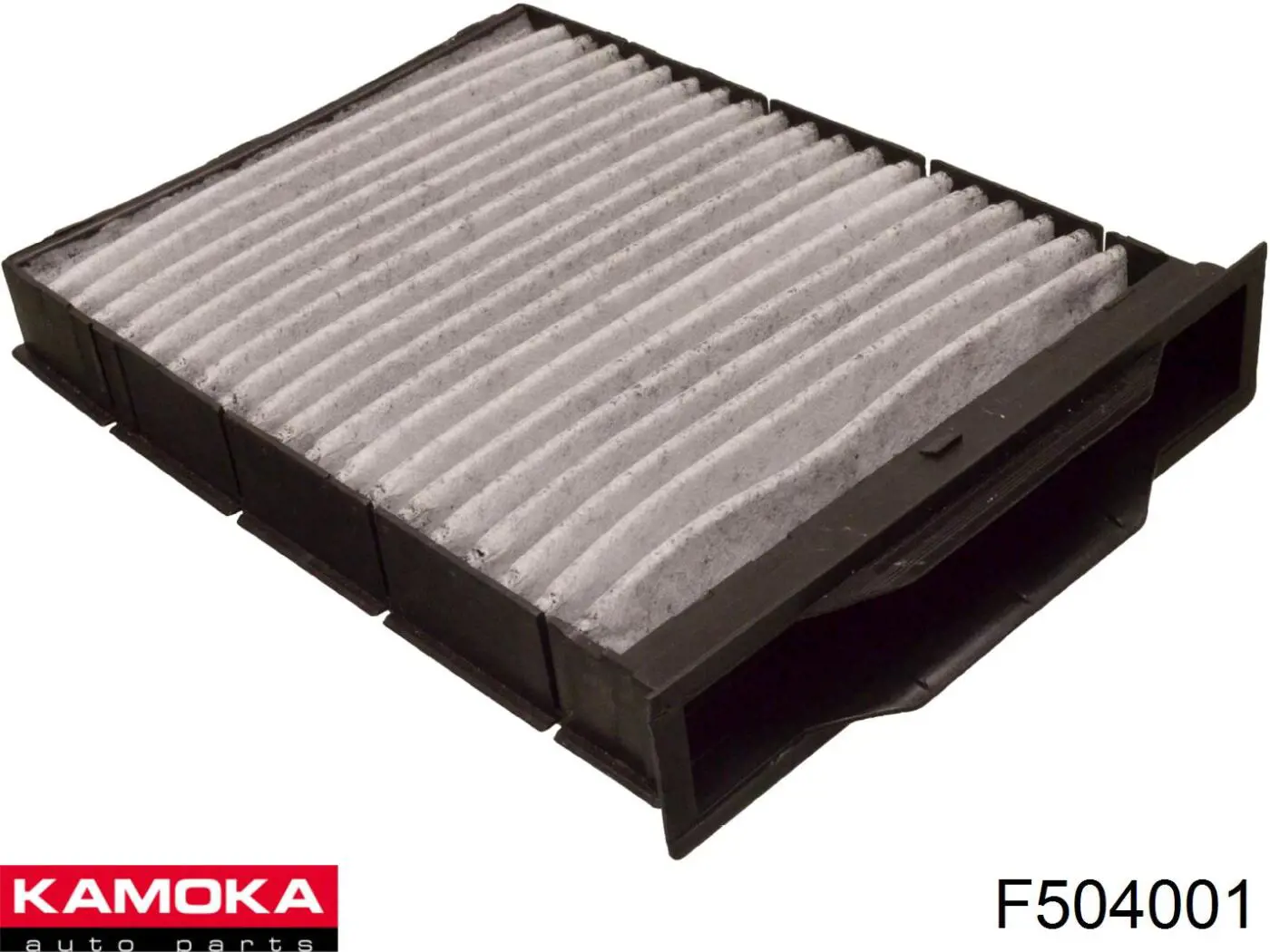 Повітряний фільтр салону Kamoka F504001