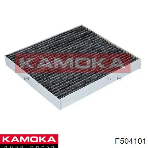 Фільтр повітряний обігрівача Kamoka F504101 ціна, від 3.72 USD