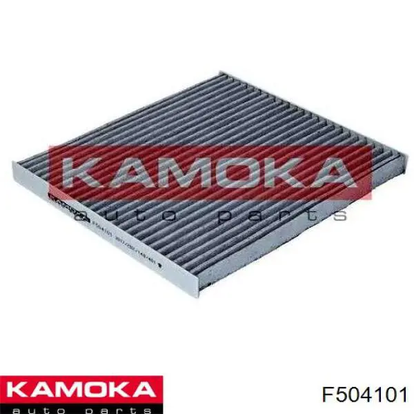 F504101 Kamoka фільтр салону